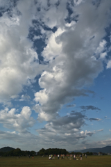 雲よ！勇者なる雲よ！！