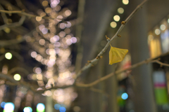 一人ぼっちで踊らせて