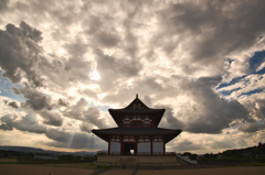 天空も支配するのか