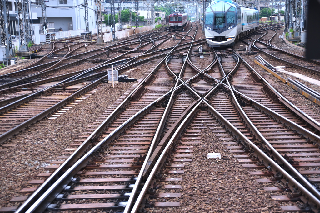 行く路は決まっている