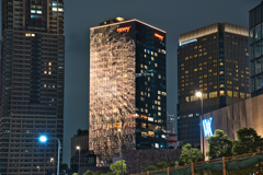 ビルに蘇る花火Ⅱ ビルに蘇る花火Ⅱ