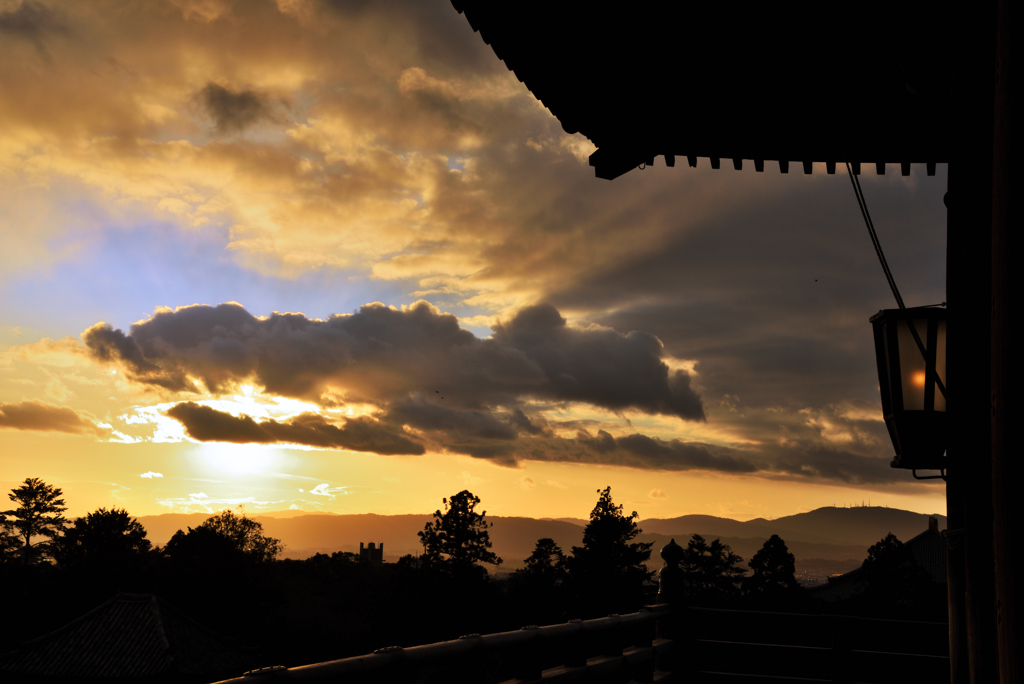悠久の風景