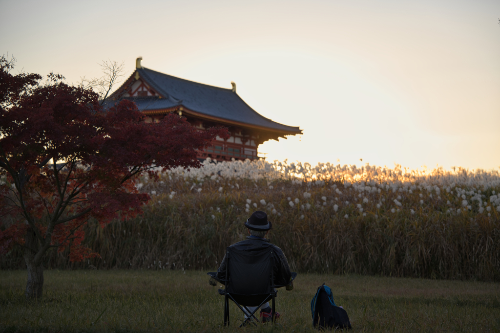 至福の時間、邪魔するな！！