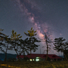 今宵、星の見える丘で明日を占う