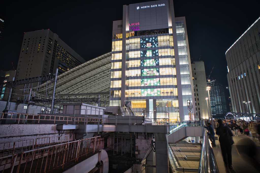 ビルもメリークリスマス