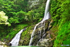 飛龍の滝