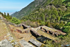 住友別子銅山産業遺産　東平地区