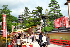 中山寺　宝塚市