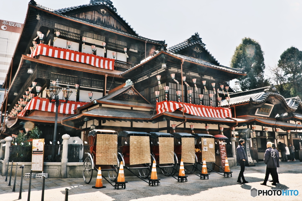 道後温泉本館