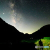 夜空に願う