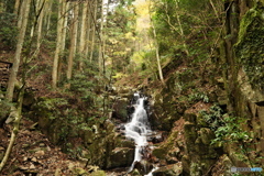 白糸の滝（愛媛県）