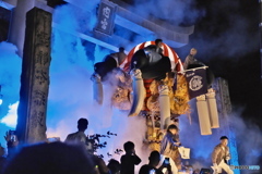 新居浜太鼓祭り