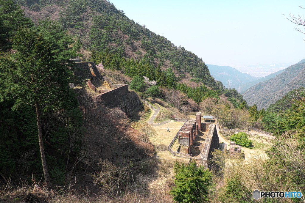 天空の産業遺産　東平