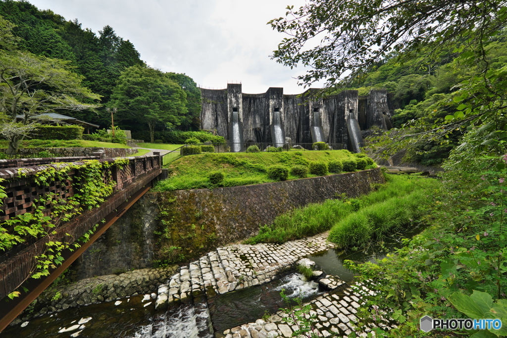 豊年池ダム