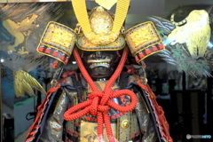 武者人形
