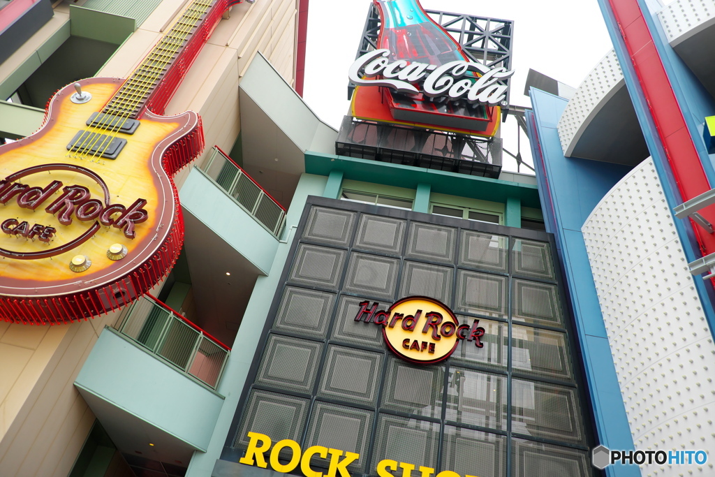 ROCKだぜ