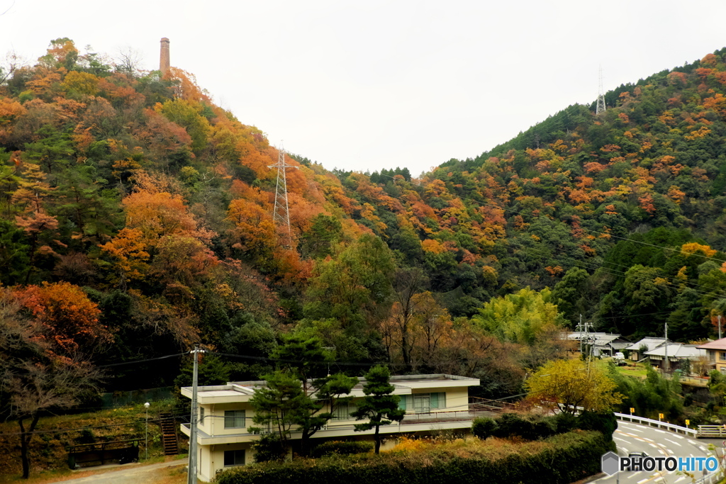 えんとつ山