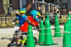 真剣勝負