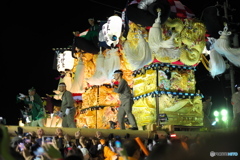 新居浜太鼓祭り開幕