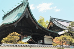 湯神社　道後温泉