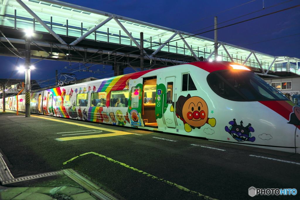 アンパンマン列車