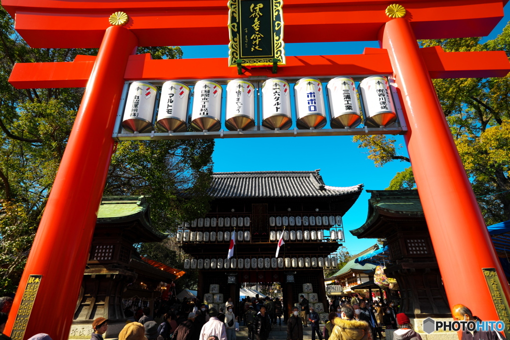 椿神社