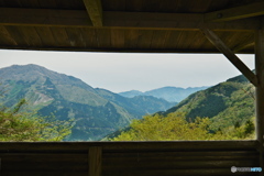 石鎚山系