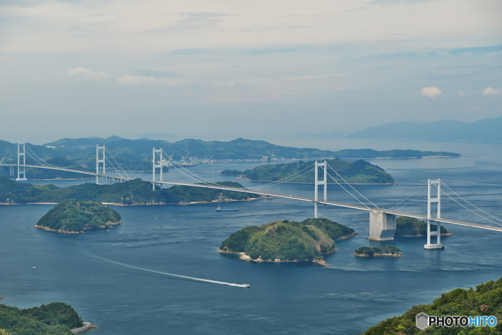 来島海峡大橋