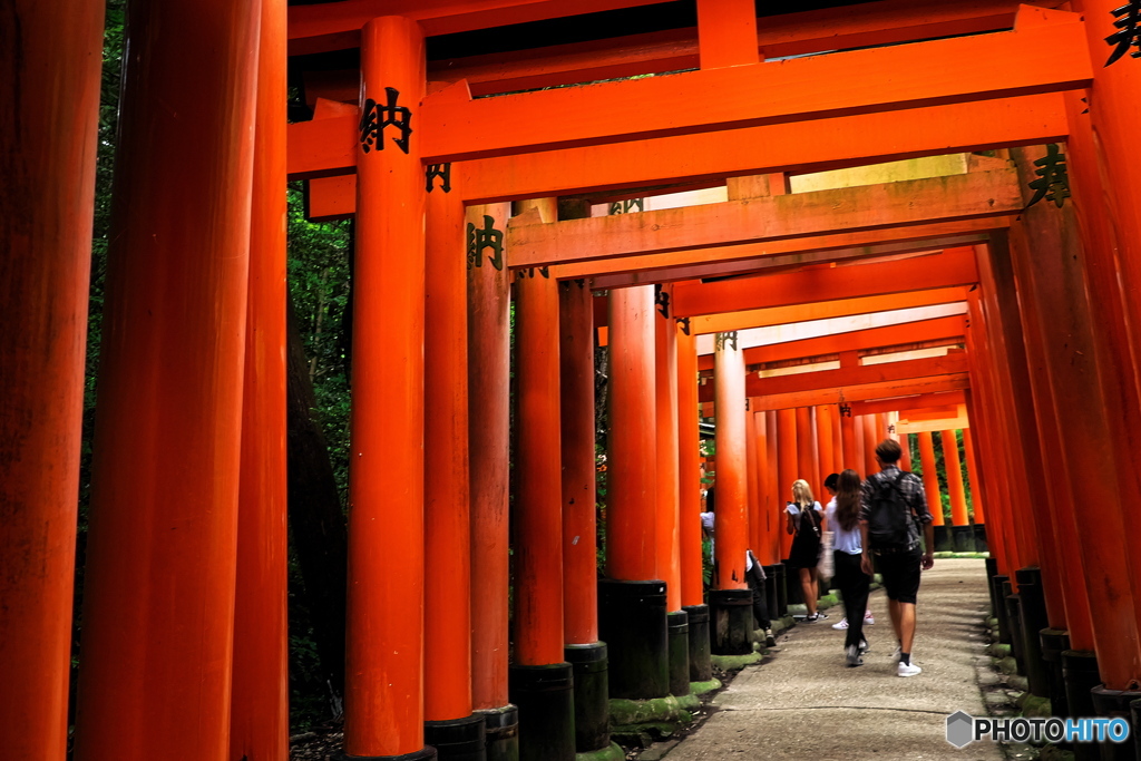 神への道