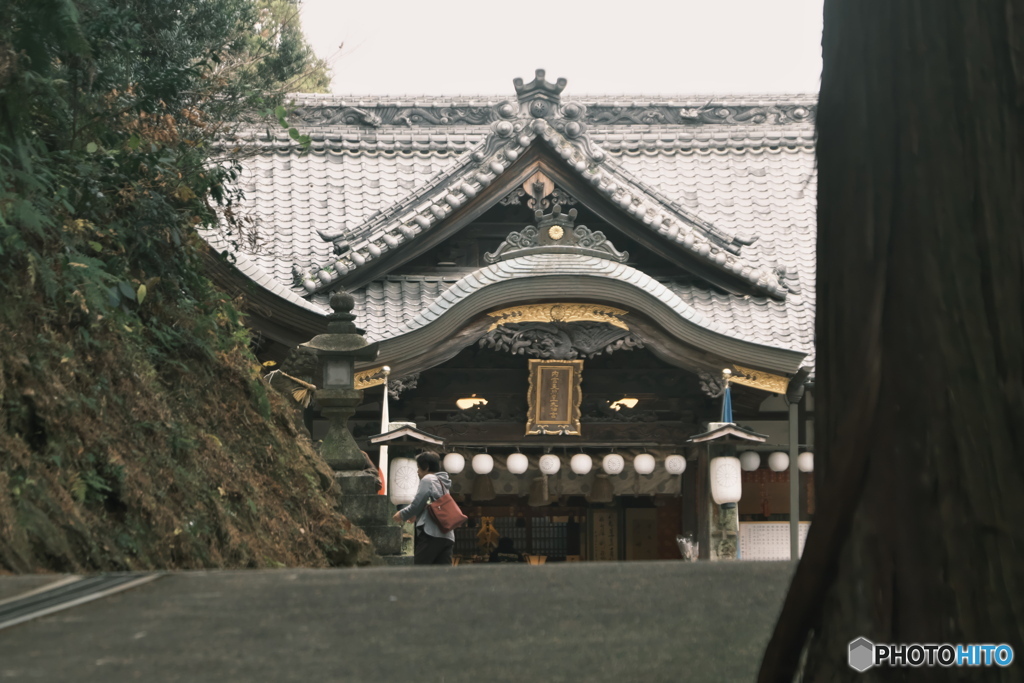 初詣