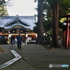初詣