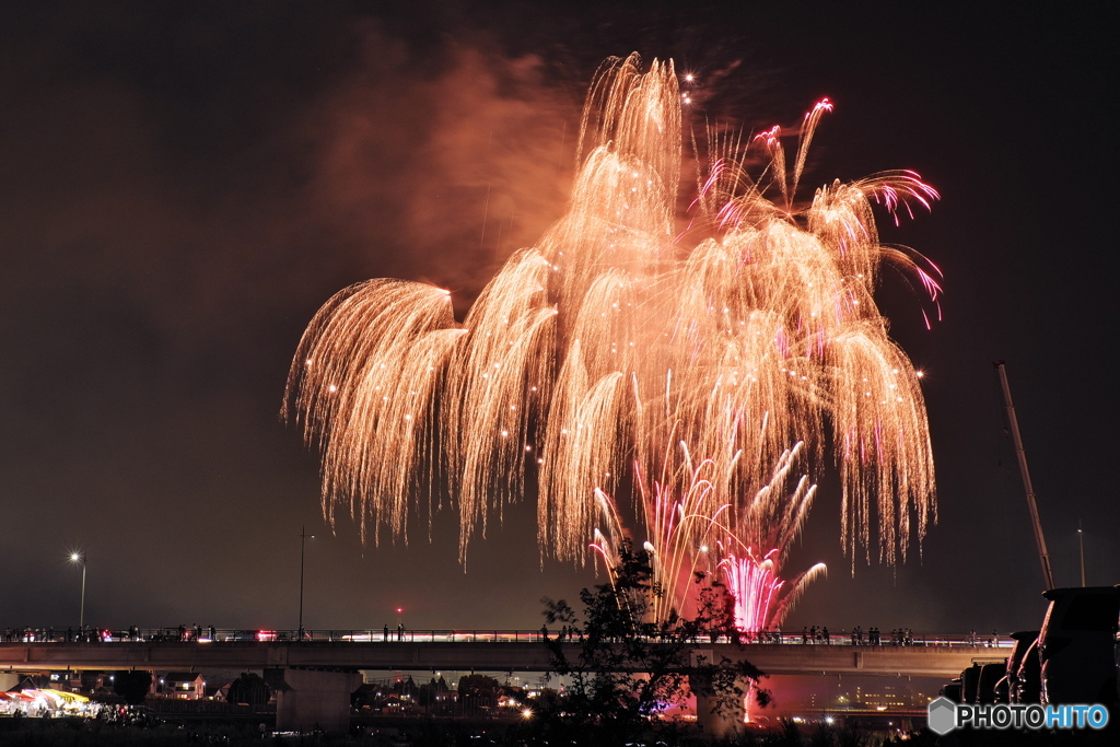 新居浜花火大会