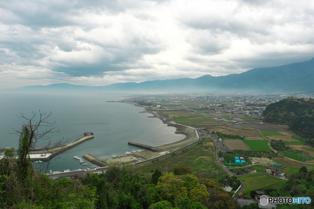 海岸線