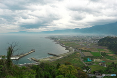 海岸線