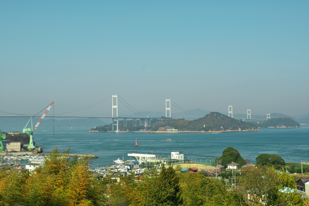 しまなみ海道
