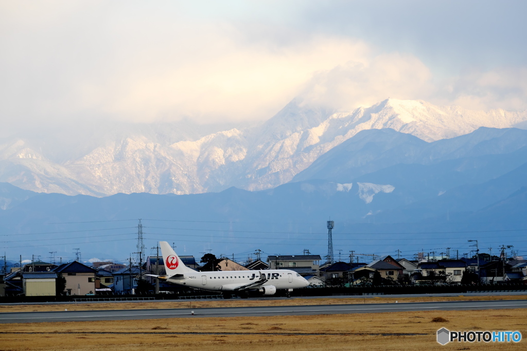 松山空港