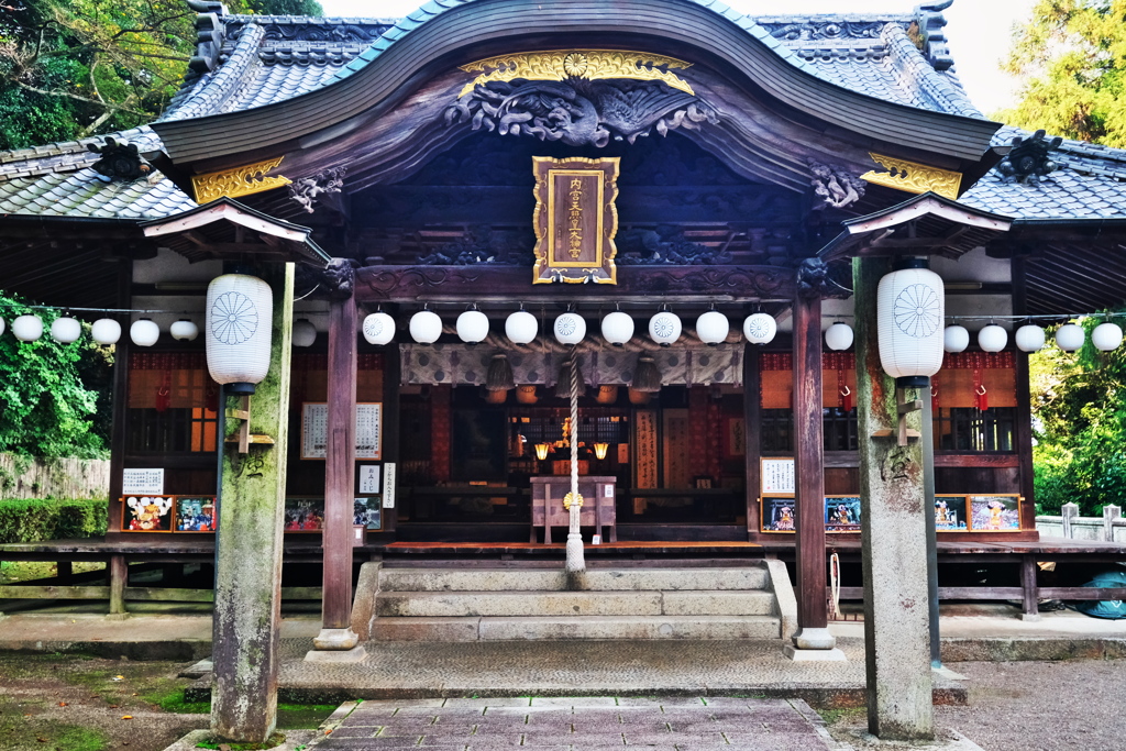 祭りのない秋