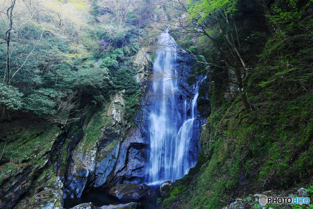 魔戸の滝