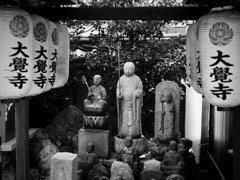 冬の寺町情景　その４