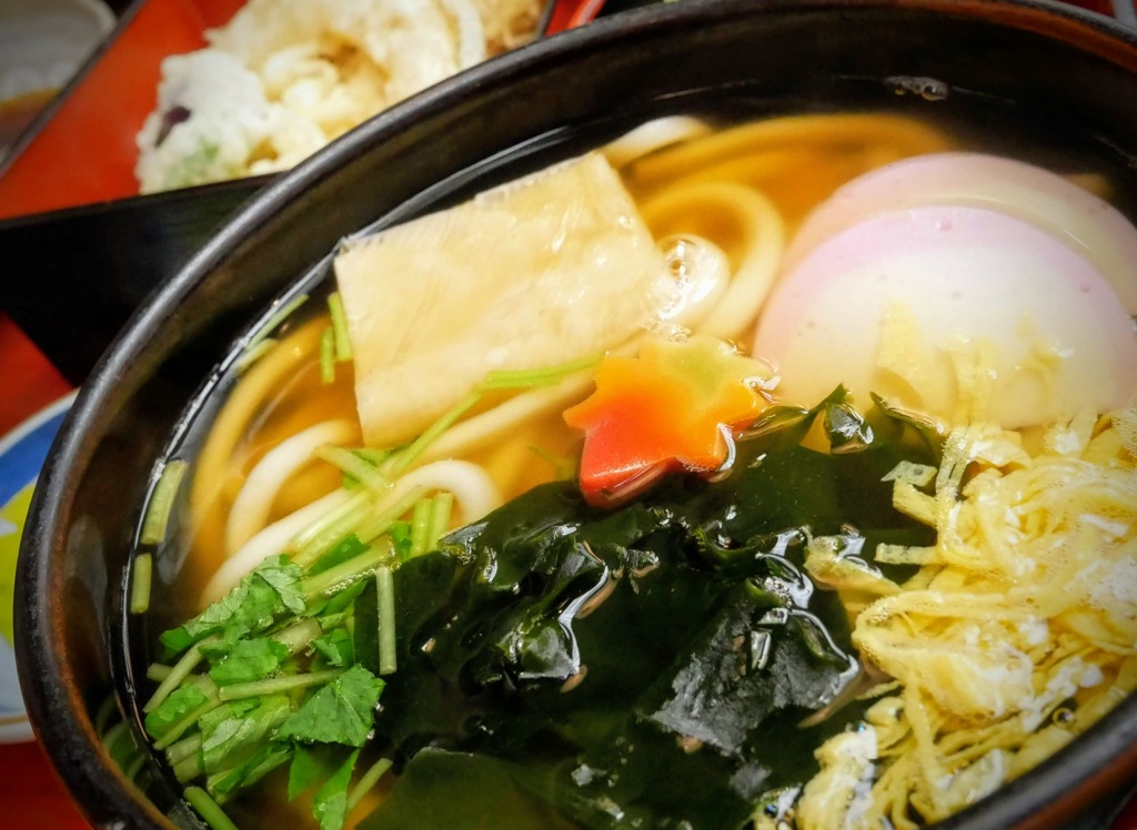 京うどん