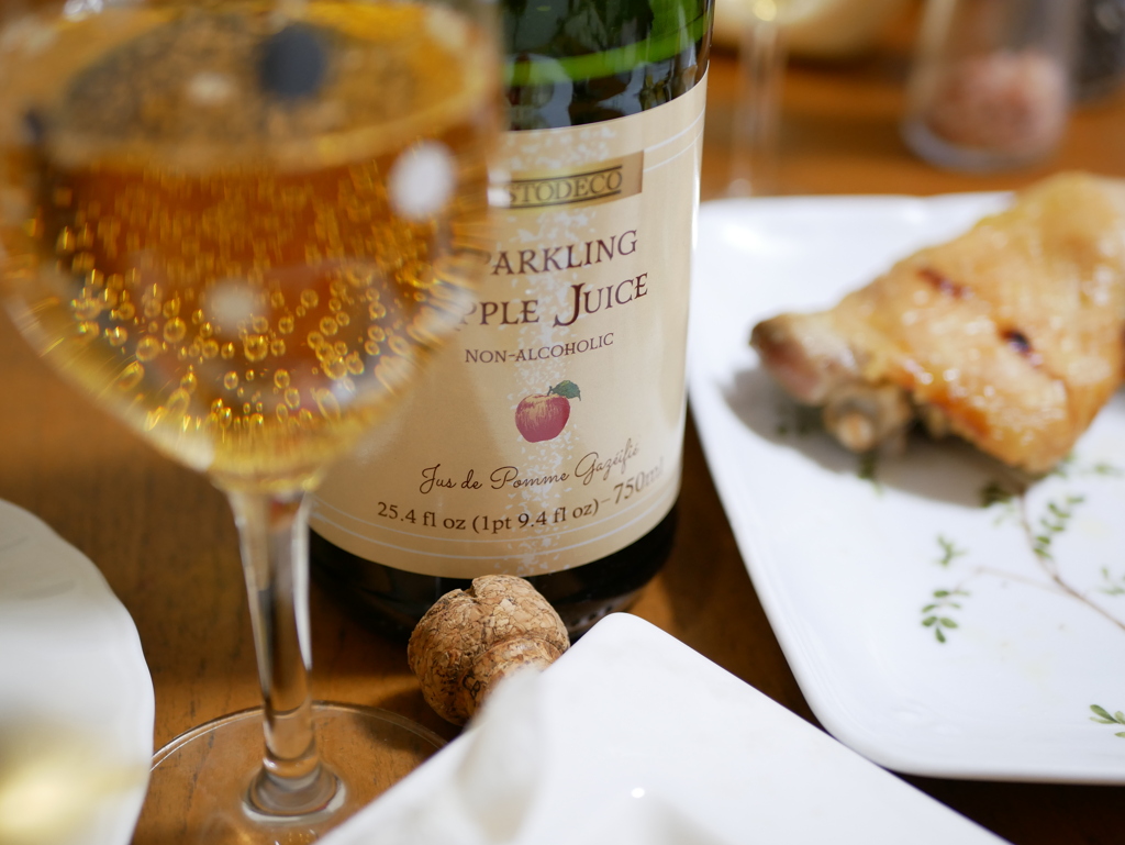 シャンパンではありません