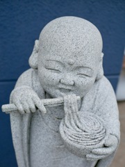 お箸の持ち方が・・o(｀ω´ )o