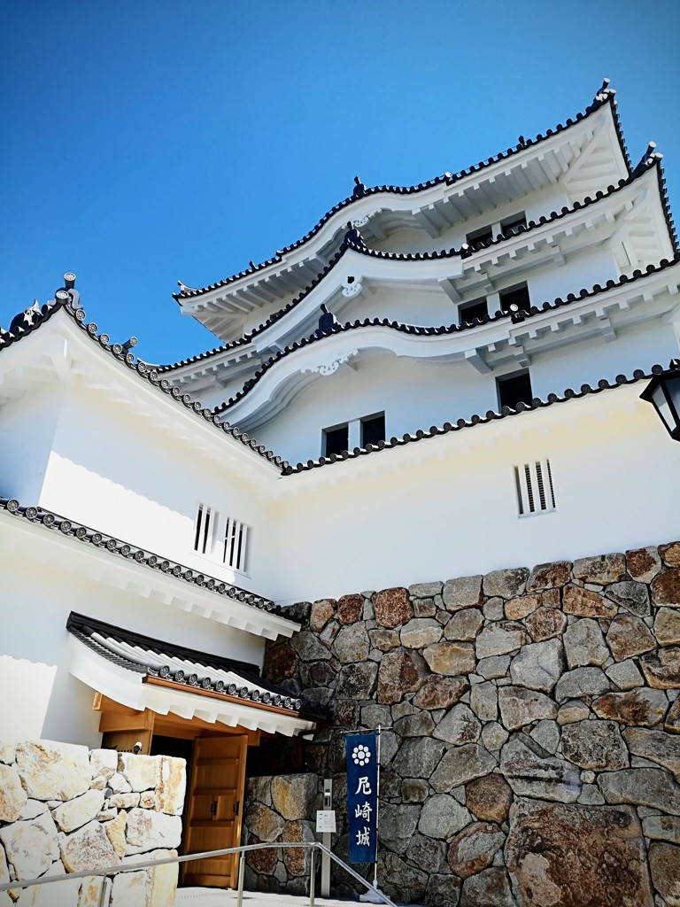 尼崎城４