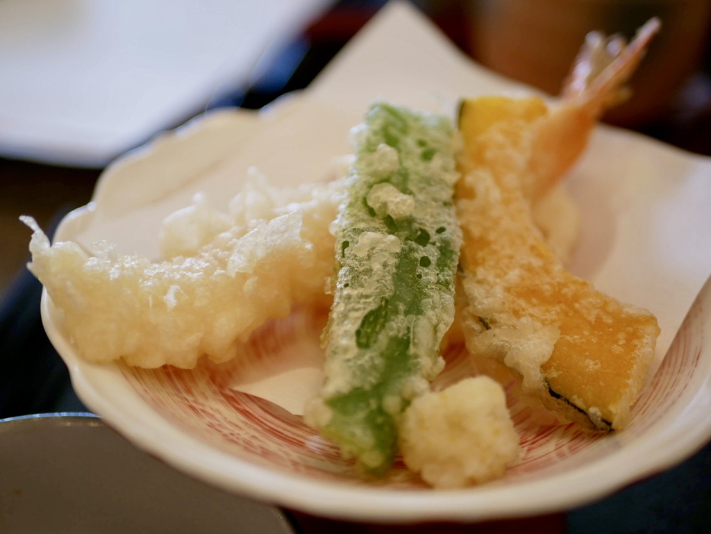 ある日のランチ２