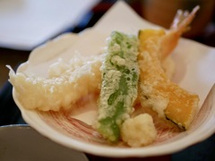 ある日のランチ２