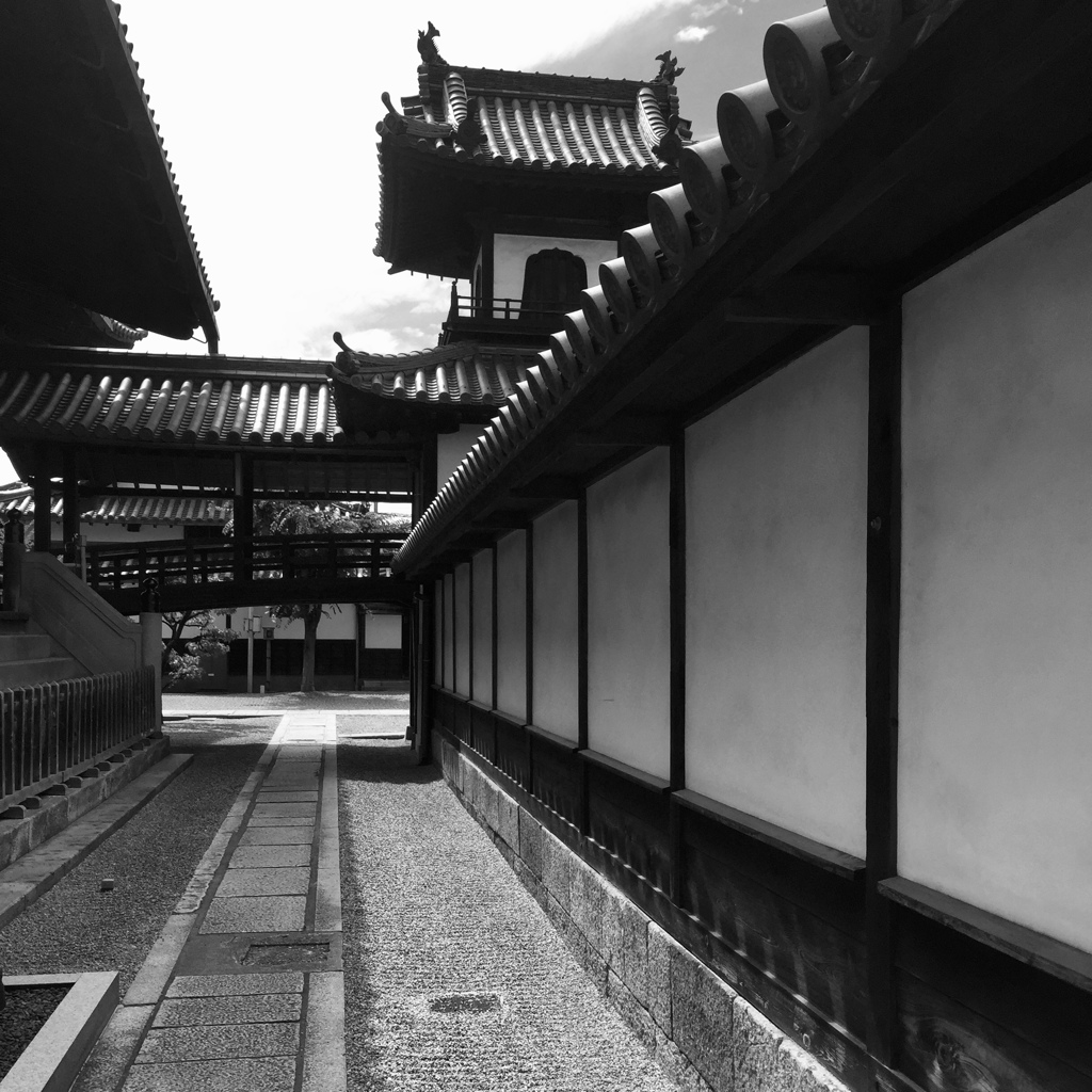 その日の尼崎寺町５