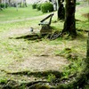静かな公園