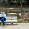 フランスのお嬢さんと・・