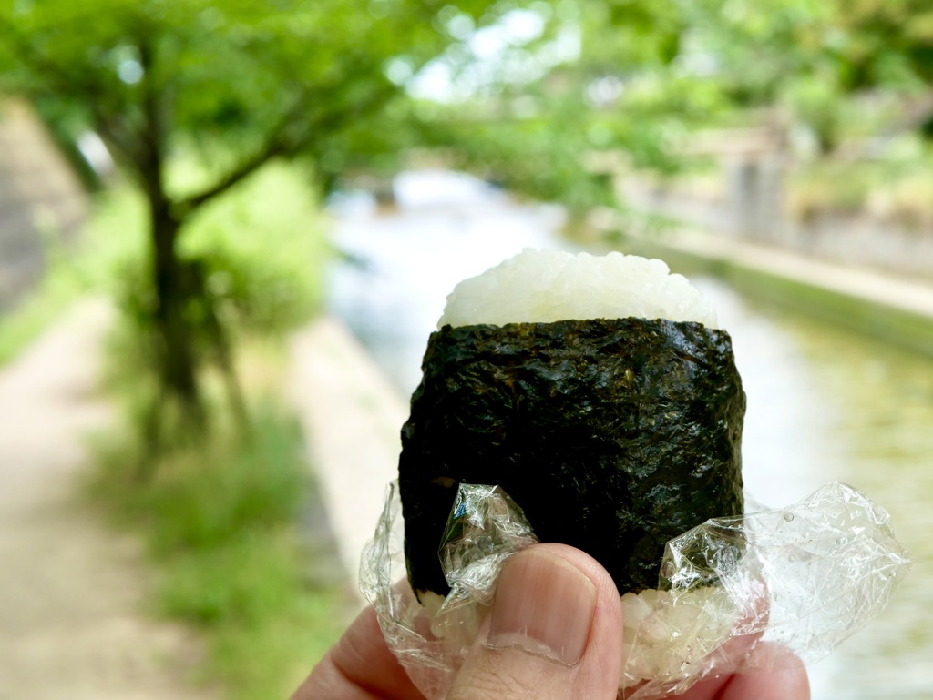 天気の良い休日は・・