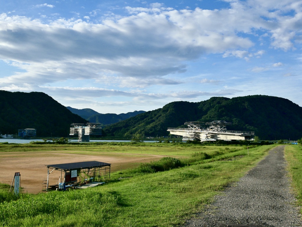 城崎にて・・朝３